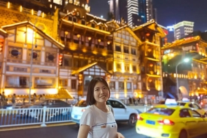 【美丽成电·奋斗之美】柏娟：见过了优秀的成电人，努力让自己也成为优秀的成电人