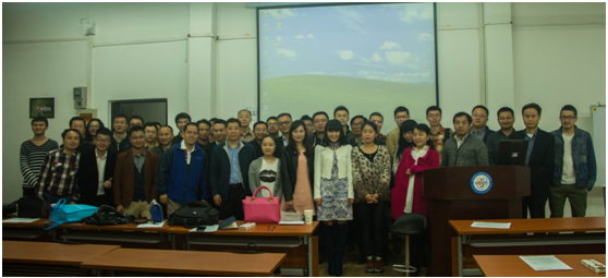 "成电成都青年创业邦”举行第二期互动活动