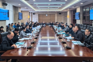 学校第十一届学位评定委员会召开第七次全体会议