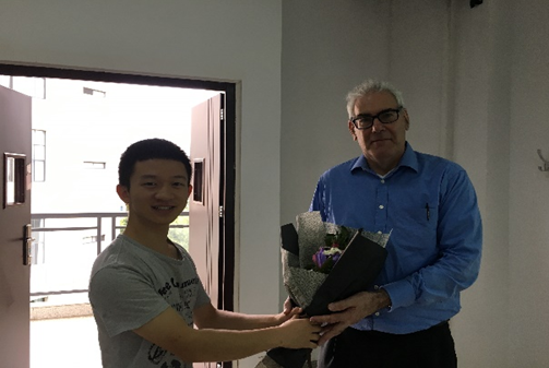 【老师 节日好】各单位举办系列活动喜迎教师节