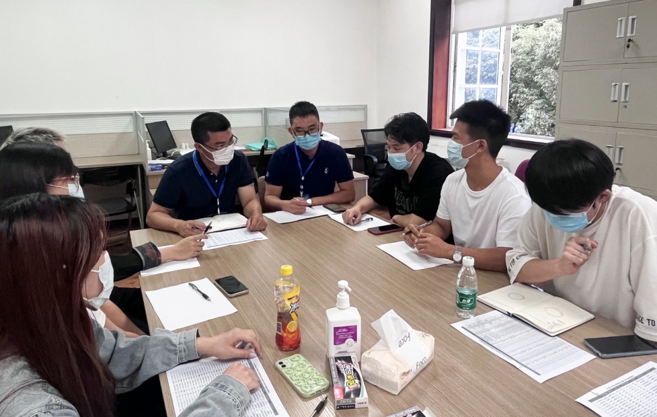 【抗击新冠肺炎】经管学院：以团结之心聚团结之力，同心战疫