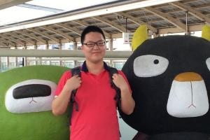 【成电杰出学生】黄泽熙：收获源于持之以恒的追求