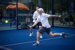 我校教师参加2024中国板式网球巡回赛年终总决赛获佳绩