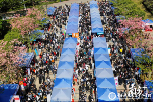 南方日报：2018届高校毕业生供需见面会中山地区专场举行