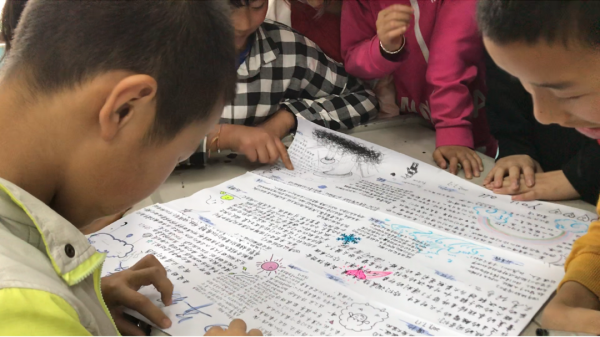 【实践】生命学院雏鹰支教队在青海省西宁市湟中县顺利结束支教