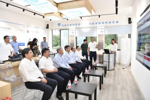 四川省副省长罗强来校调研学生就业工作