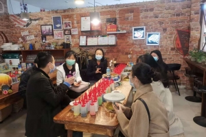 【共抗疫情 爱国力行】我校师生原创微作品获评“五个一百”网络正能量精品作品