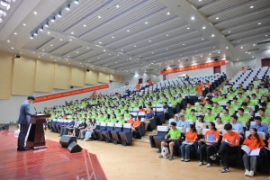 2024年全国青少年高校科学营电子科技大学分营开营