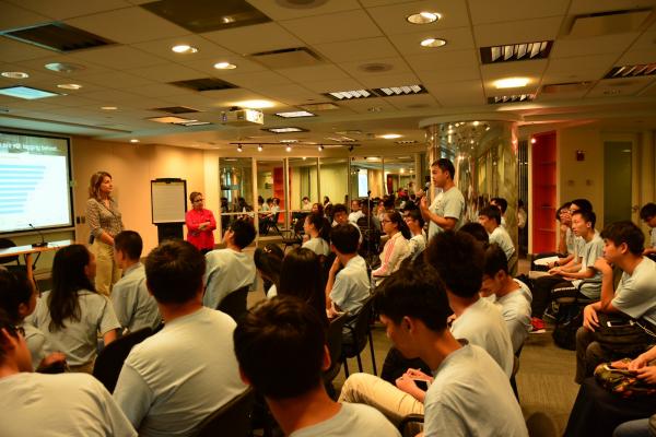 千余名成电学子积极参与暑期海外交流