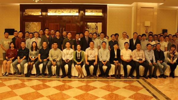 青年教师联谊会举办校企技术交流活动