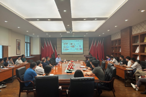 清华大学孙富春教授做客学者论坛