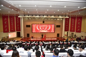 20个班集体角逐2021年“成电杰出班级”