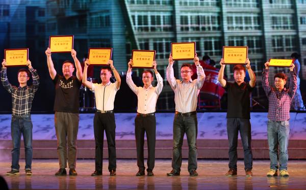 学校在省第七届大学生艺术节喜获佳绩