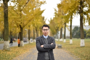 余显祥：成电十年，以奋斗姿态书写最美青春答卷！