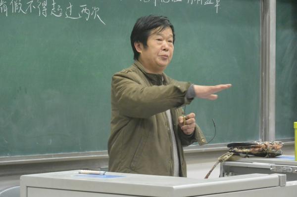 2016春季文化精品讲座课程受学子热捧