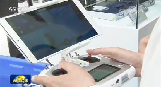 校友企业登上《新闻联播》 韩正副总理为水下机器人点赞