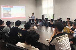 【爱国情 奋斗者】王浩校友：甘愿在基层做一名“电力卫士”！