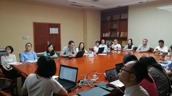 航空航天学院举行学期末党政联席会扩大会议