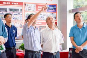 【甲子校庆】电工学院校友重返母校共庆甲子生日