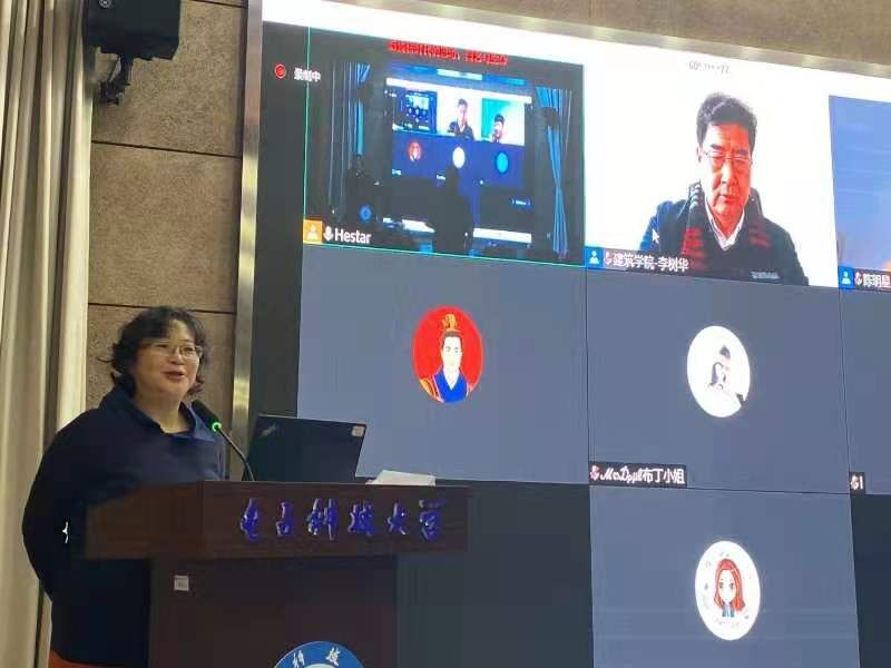 “后疫情时代的思考：园艺与生命”研讨会在我校举行