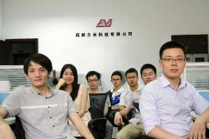 【成电创业星】方米科技：“神奇白板”找准“市场痛点”