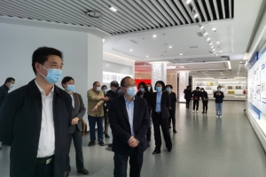 曾勇校长赴绵阳“访企拓岗”