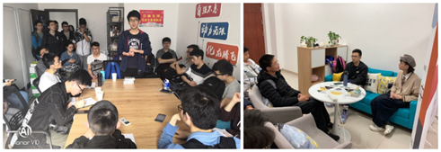 第十七届学风建设宣传月系列活动举行