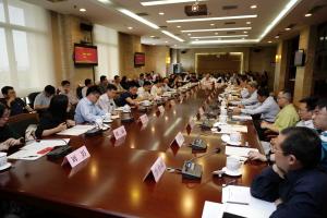 学校举行第二十六届青年教师联谊会