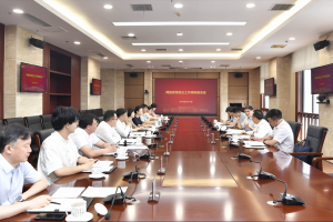 教育部思想政治工作司司长魏士强调研网络思想政治工作