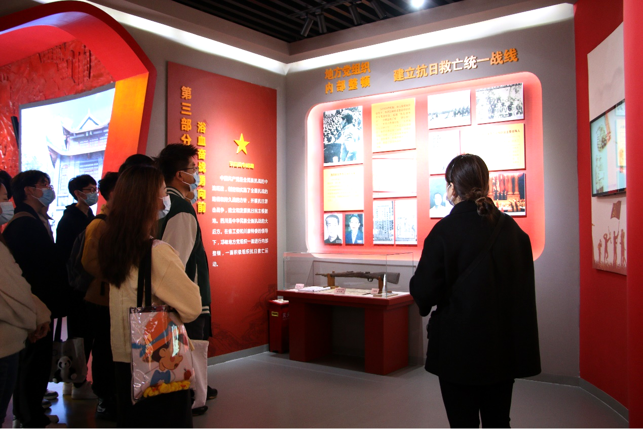 【学习二十大】学校各级党组织多种形式开展党的二十大精神学习