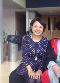 出国学习为我打开一扇看世界的窗