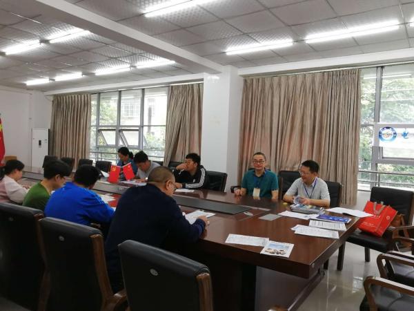 外国语学院赴攀枝花和西昌开展招生宣传