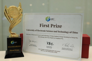 【美丽成电·奋斗之美】优秀！ASC世界大学生超算竞赛一等奖背后的故事