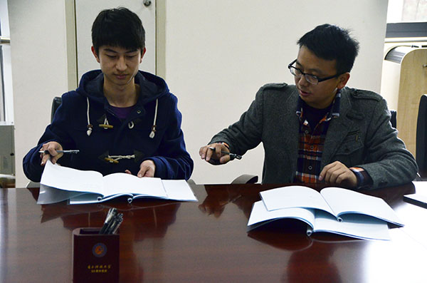 “中国西部创星计划”学生创业团队获投20万孵化资金