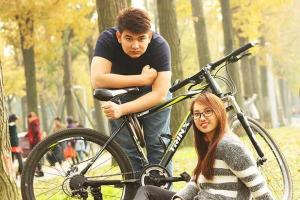 【国际学生风采】Pich Phearun和Ek Panha：一路相伴是最美的风景