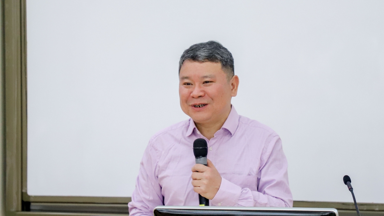 经管学院主办电子科技大学2024春季金融论坛