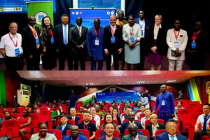 我校主办第七届西非论坛