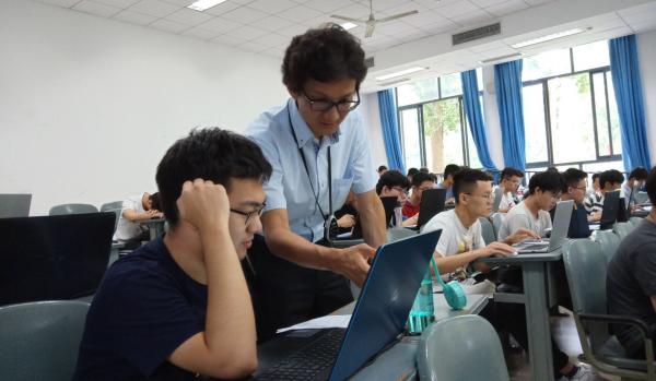 数学科学学院2019年“暑期学校—国际学堂”圆满结束