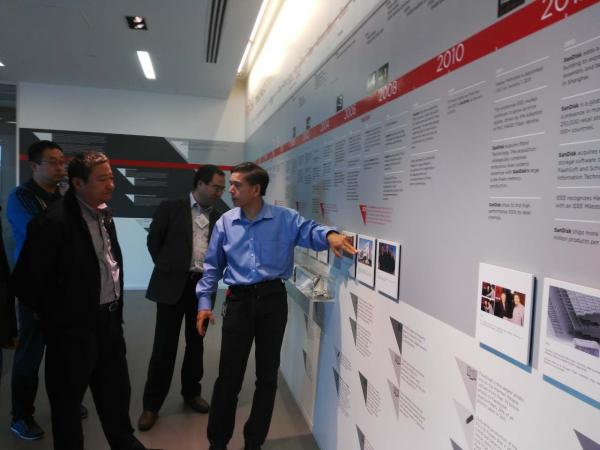 杨晓波副校长率团赴美国加拿大访问