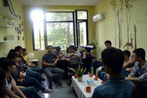 【改革视点】物电学院打造“物电人时光”系列活动