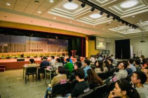 【甲子校庆】第五届学生宿舍文化节开幕