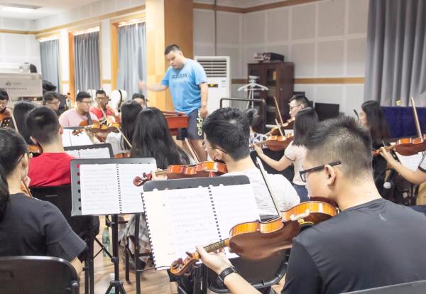 【图片】暑训2019：这很青春，艺术团的夏天！