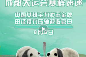 大运会排球决赛场馆赛事“大当家”！咱成电人！