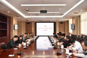 【主题教育】学校党委召开“不忘初心、牢记使命”主题教育工作推进会