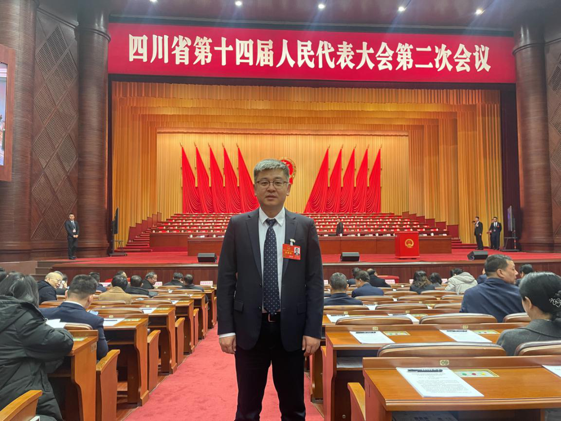 聚焦新质生产力培育发展，成电代表委员这样建议