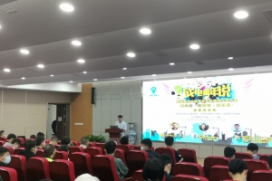 【成电青年说】“青春向未来”：电子学院优秀学子带来精彩分享