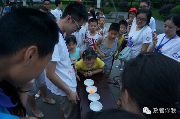 【实践】政管学院“心霖文化”实践队赴都江堰市九龙村开展活动