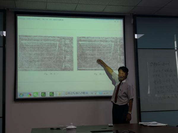 Northrop-Grumma研究技术中心首席科学家陈治宏做客学术沙龙