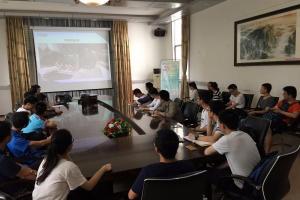 【爱国情 奋斗者】鲁煜校友：“我愿意做一朵扎根西部的马兰花”