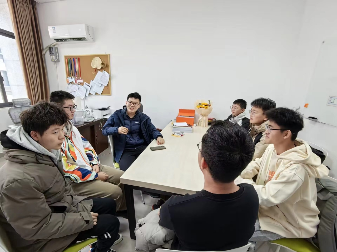 【三全育人】光电学院切实提升本科班主任工作实效